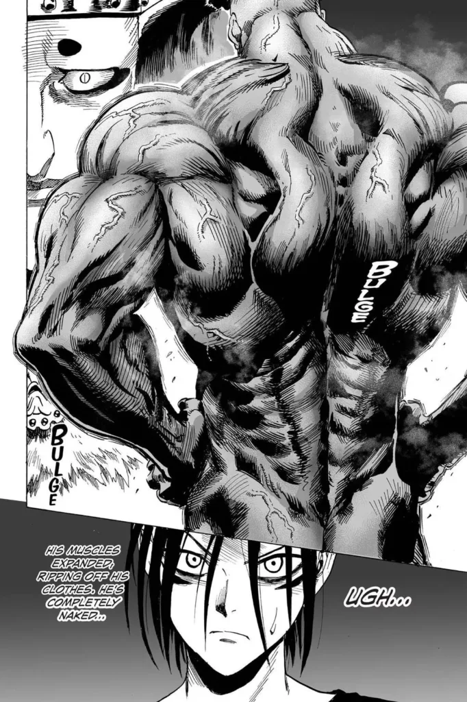 one punch man ch25 page23